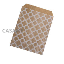 Load image into Gallery viewer, Paper Bags Treat bags Candy Bag Chevron Polka Dot Bags Christmas Wedding Birthday Party New Year Favors Supplies Gift Bags